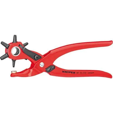 Kampanjpris Knipex 9070220 Håltång